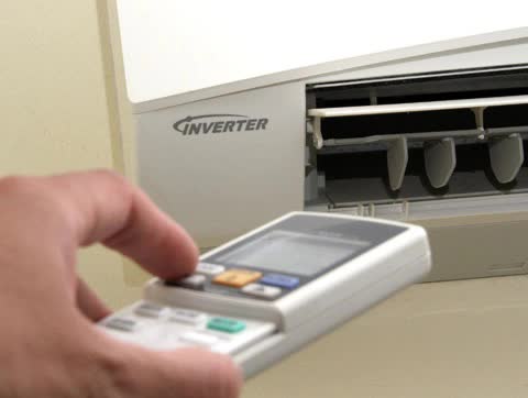 máy lạnh inverter