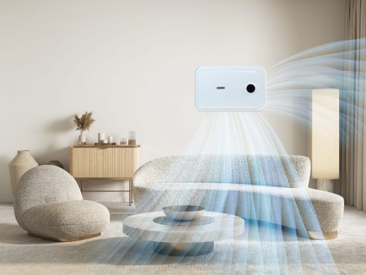 Máy cấp khí tươi
