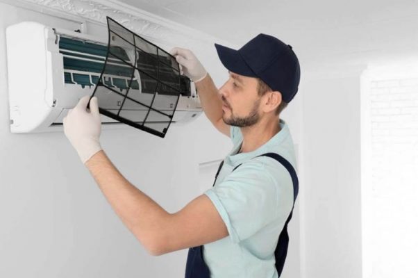 Kiểm tra hoạt động của máy lạnh trước khi bảo trì