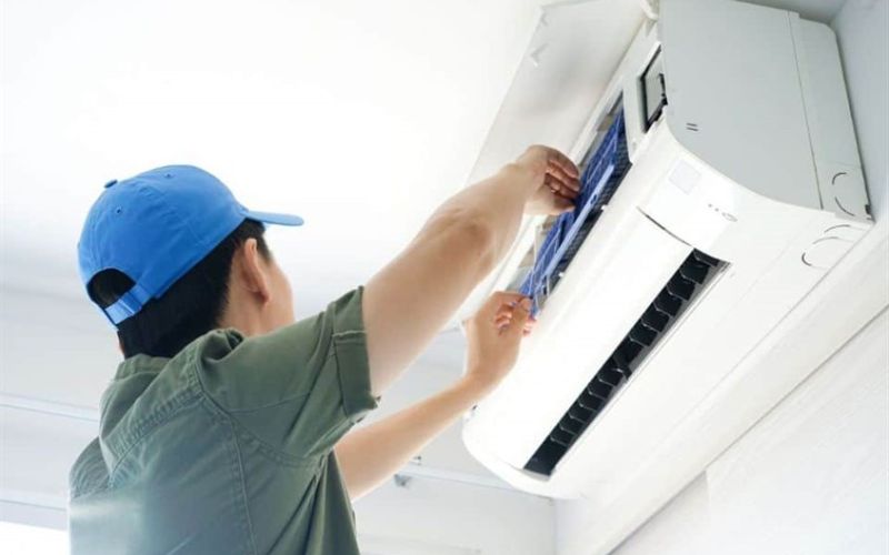 cách vệ sinh máy lạnh