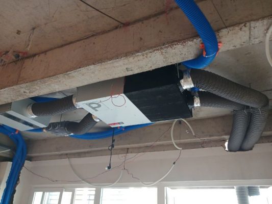 Điện máy ELC cung cấp sản phẩm máy cấp khí tươi và dịch vụ lắp đặt, bảo trì