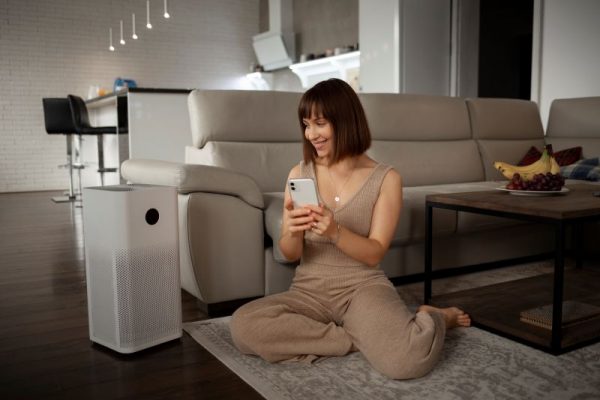 Máy lọc không khí là gì?