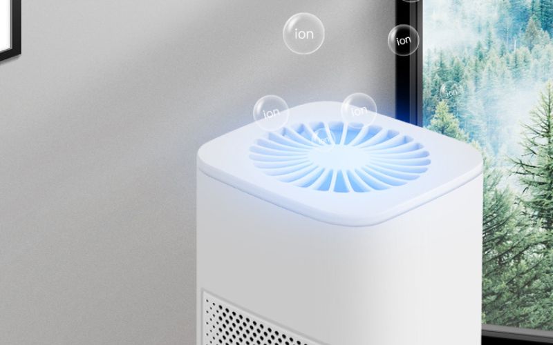 Tìm hiểu lợi ích & ứng dụng của công nghệ ion âm lọc không khí
