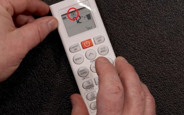 MODE trong máy lạnh là gì? Khám phá cách sử dụng từng chế độ
