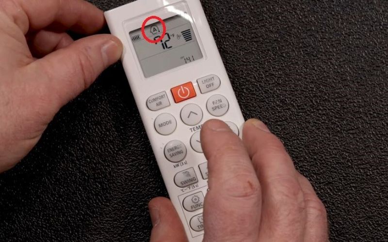 MODE trong máy lạnh là gì? Khám phá cách sử dụng từng chế độ
