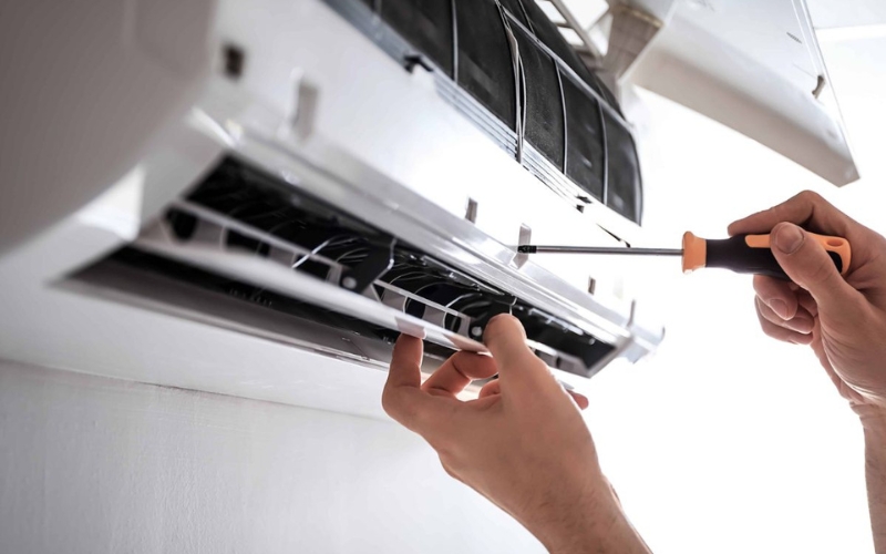 Bảng giá tháo lắp máy lạnh mới nhất 2025