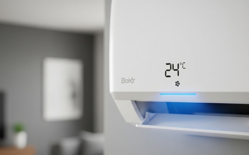 Cảm biến nhiệt độ máy lạnh là gì?