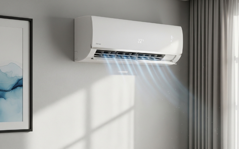 Cách khắc phục tình trạng máy lạnh bị hư cảm biến nhiệt độ