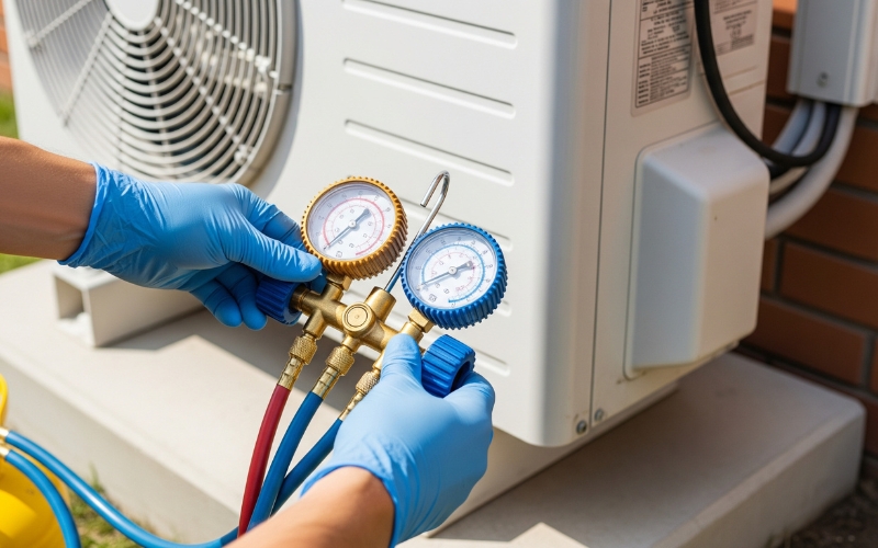 Cách khắc phục máy lạnh chạy rồi tắt rồi lại chạy