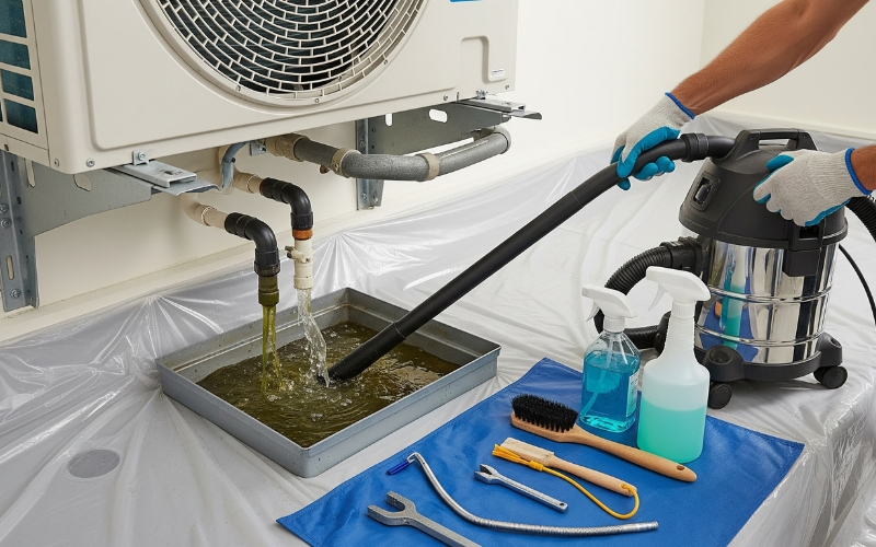 Một số lưu ý khi sử dụng máy lạnh để tránh lỗi