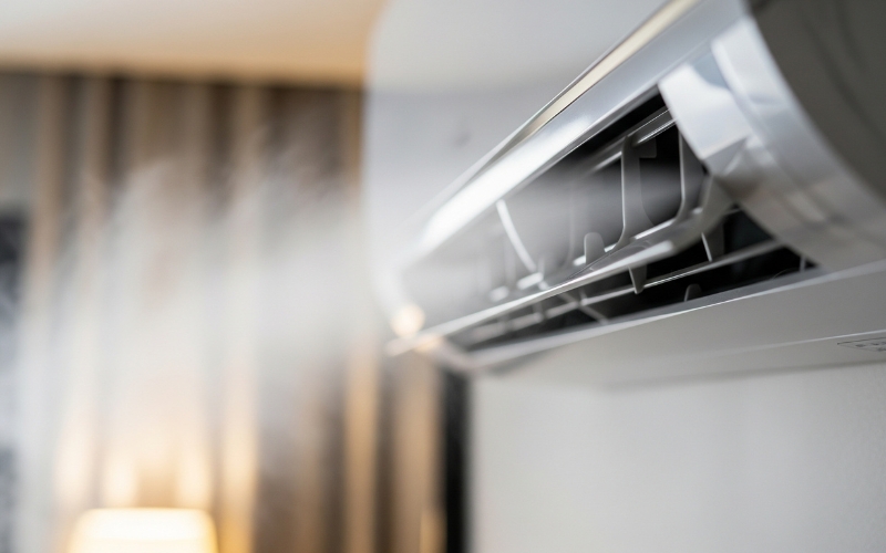 Nhiệt độ máy lạnh bao nhiêu là lạnh nhất và cách điều chỉnh hợp lý