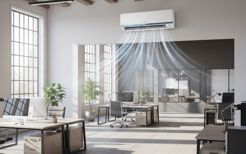 Vì sao máy lạnh không lạnh sâu dù đã cài đặt nhiệt độ thấp nhất?