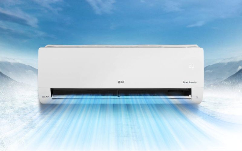 Bảng mã lỗi dàn nóng máy lạnh LG